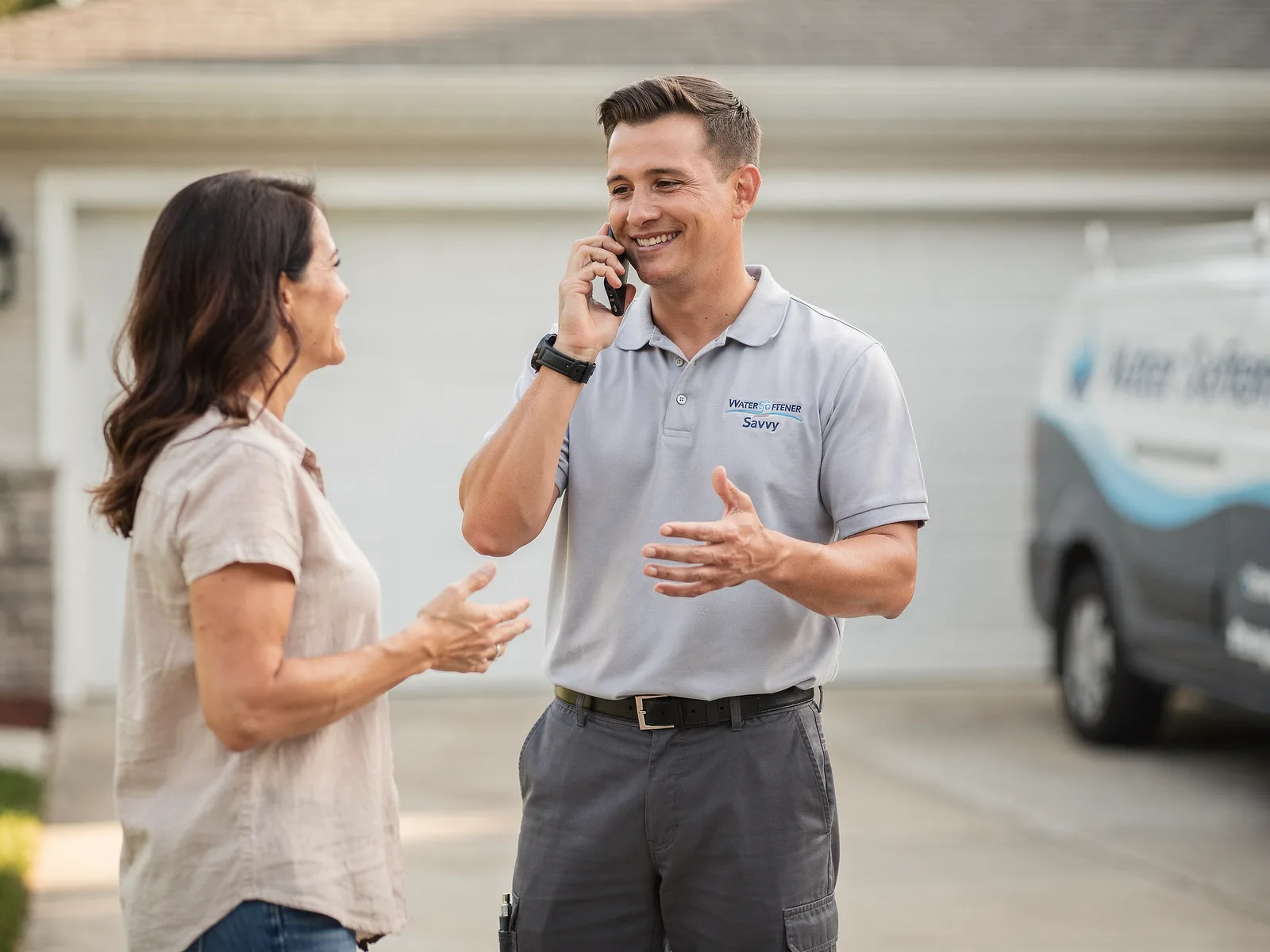 Water Softener Installation Witter, AR FAQs